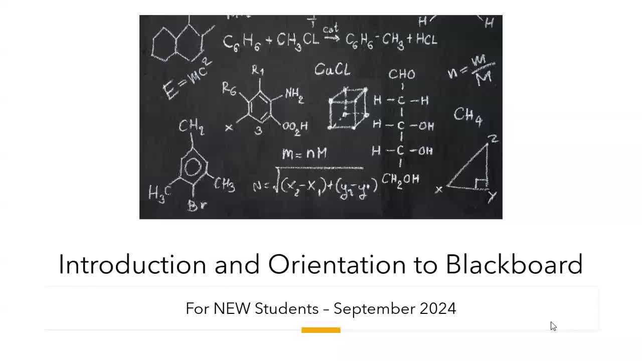 Clc blackboard discount